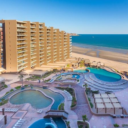 Las Palomas 2Br Ground Floor Huge Patio/Closest To Lazy River/Steps To Beach Puerto Penasco Exterior photo