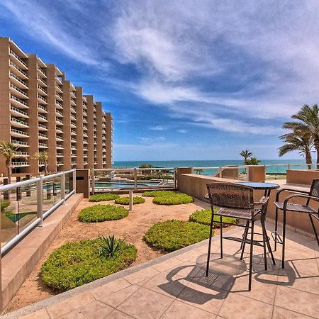 Las Palomas 2Br Ground Floor Huge Patio/Closest To Lazy River/Steps To Beach Puerto Penasco Exterior photo