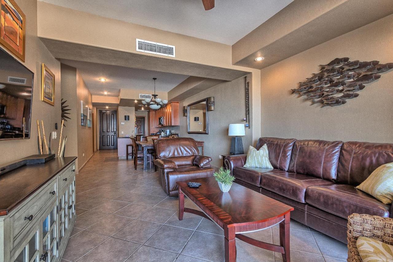 Las Palomas 2Br Ground Floor Huge Patio/Closest To Lazy River/Steps To Beach Puerto Penasco Exterior photo
