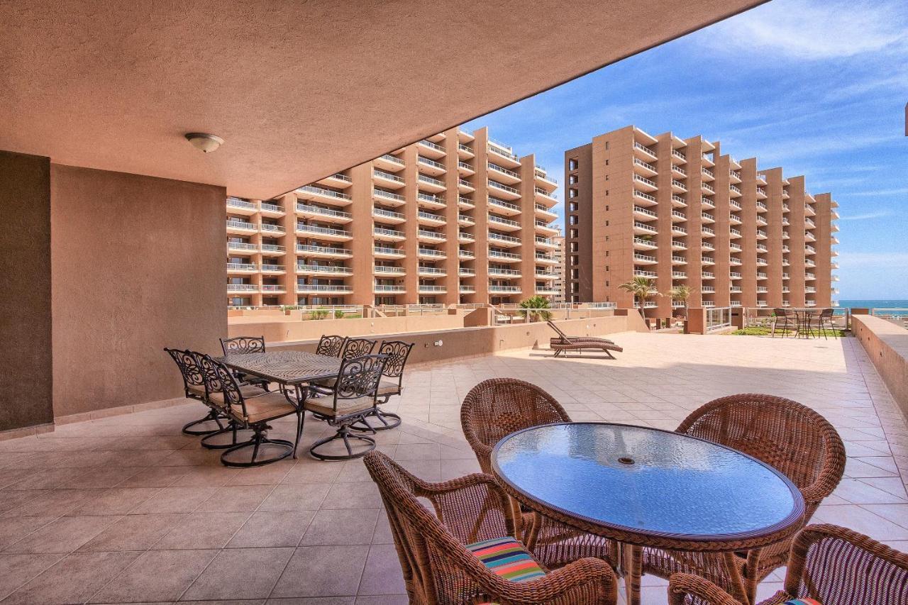 Las Palomas 2Br Ground Floor Huge Patio/Closest To Lazy River/Steps To Beach Puerto Penasco Exterior photo