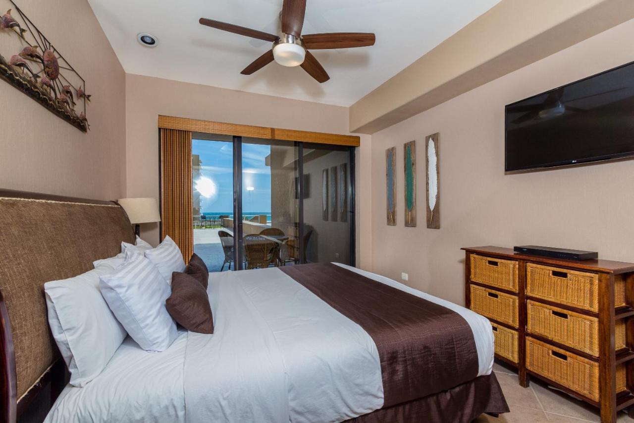 Las Palomas 2Br Ground Floor Huge Patio/Closest To Lazy River/Steps To Beach Puerto Penasco Exterior photo