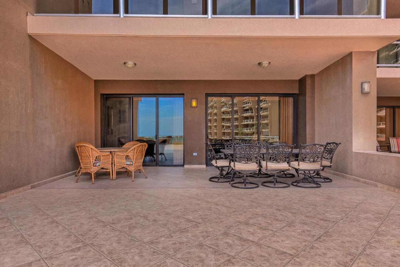 Las Palomas 2Br Ground Floor Huge Patio/Closest To Lazy River/Steps To Beach Puerto Penasco Exterior photo
