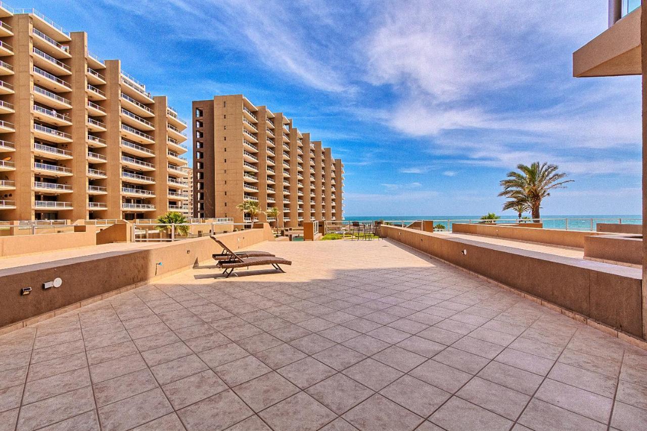 Las Palomas 2Br Ground Floor Huge Patio/Closest To Lazy River/Steps To Beach Puerto Penasco Exterior photo