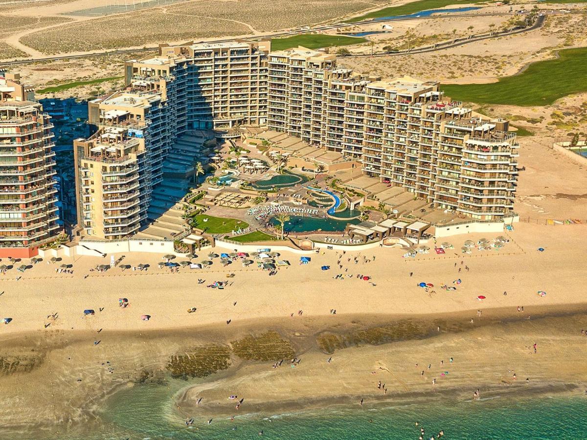 Las Palomas 2Br Ground Floor Huge Patio/Closest To Lazy River/Steps To Beach Puerto Penasco Exterior photo