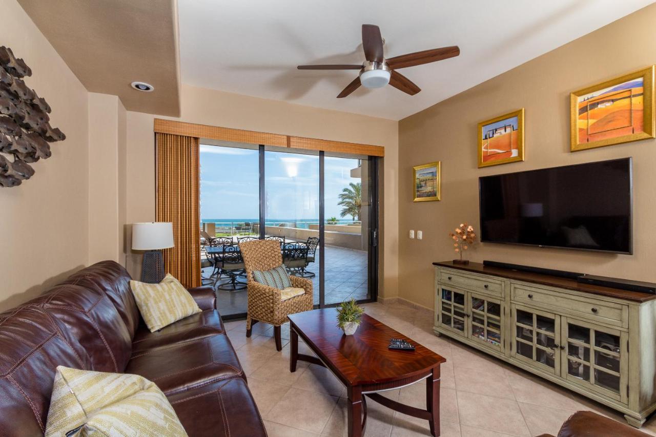 Las Palomas 2Br Ground Floor Huge Patio/Closest To Lazy River/Steps To Beach Puerto Penasco Exterior photo