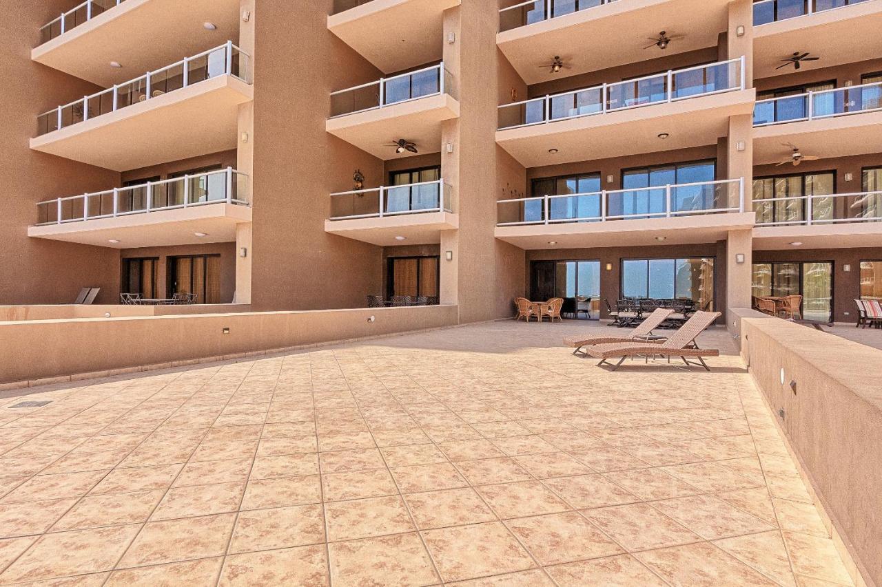Las Palomas 2Br Ground Floor Huge Patio/Closest To Lazy River/Steps To Beach Puerto Penasco Exterior photo