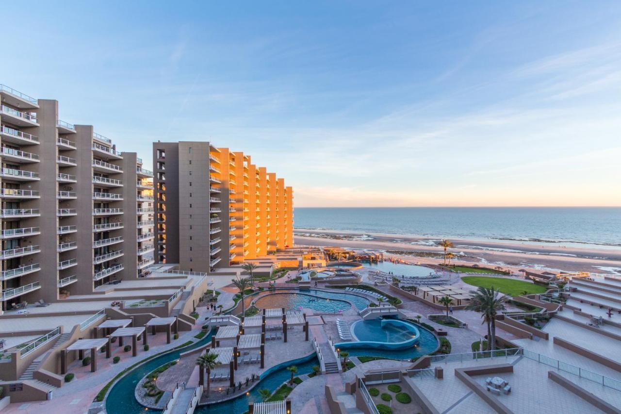 Las Palomas 2Br Ground Floor Huge Patio/Closest To Lazy River/Steps To Beach Puerto Penasco Exterior photo
