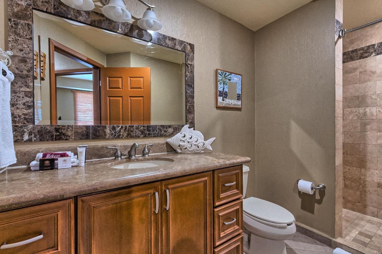 Las Palomas 2Br Ground Floor Huge Patio/Closest To Lazy River/Steps To Beach Puerto Penasco Exterior photo