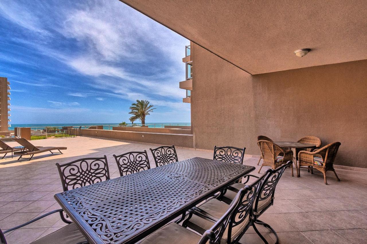 Las Palomas 2Br Ground Floor Huge Patio/Closest To Lazy River/Steps To Beach Puerto Penasco Exterior photo